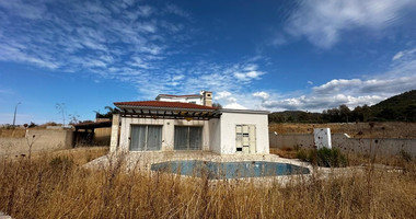 Three bedroom bungalow in Argaka Community, in Paphos