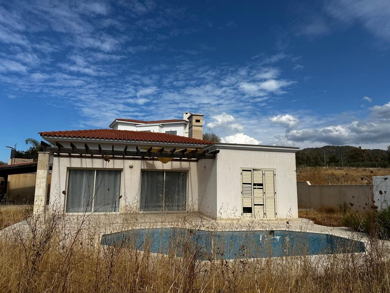 Bungalow 3 chambres 117 m² Argaka, Chypre