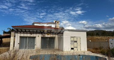 Three bedroom bungalow in Argaka Community, in Paphos