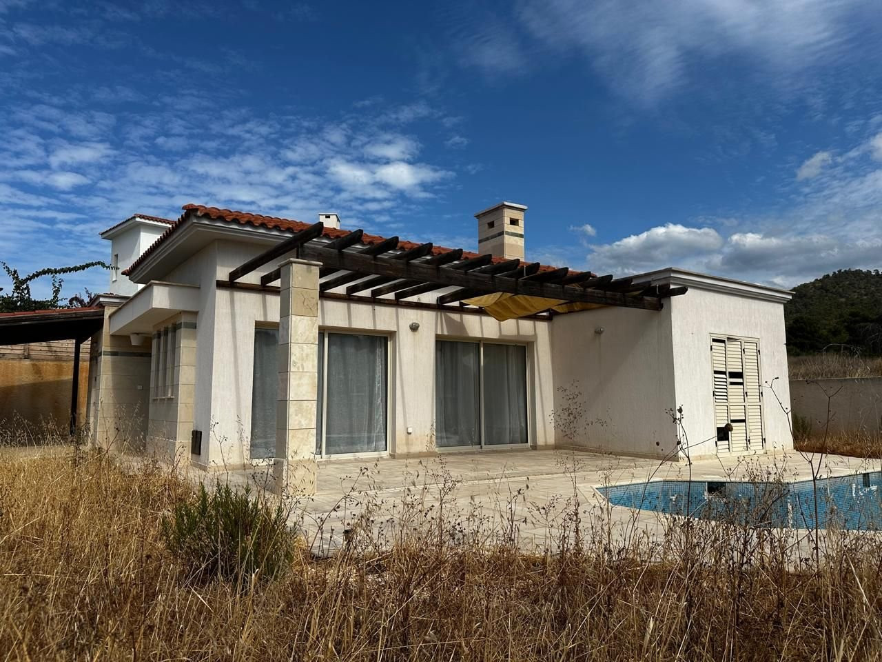 Bungalow 3 chambres 117 m² Argaka, Chypre