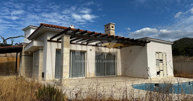 Three bedroom bungalow in Argaka Community, in Paphos