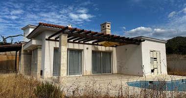 Three bedroom bungalow in Argaka Community, in Paphos