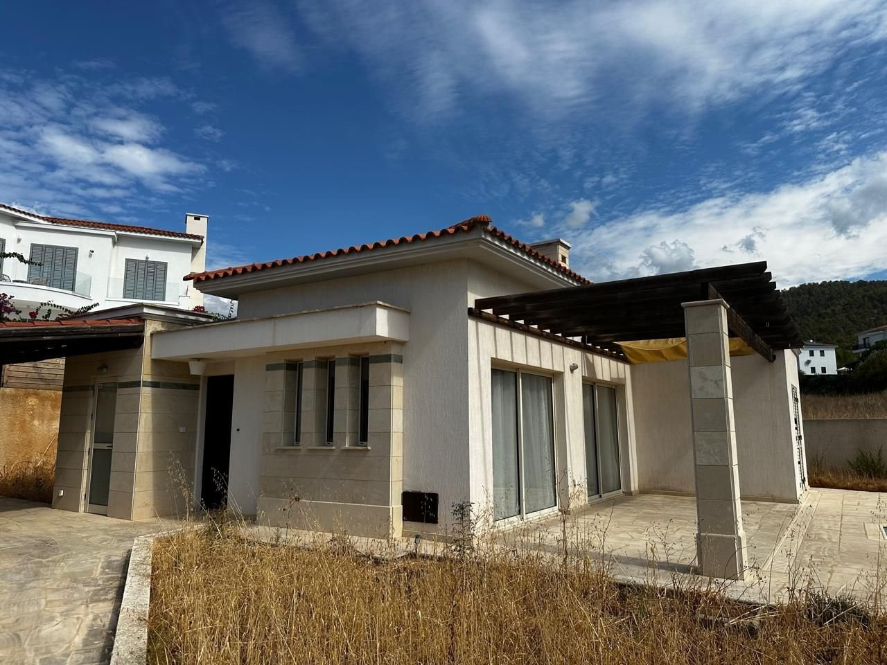 Bungalow 3 chambres 117 m² Argaka, Chypre