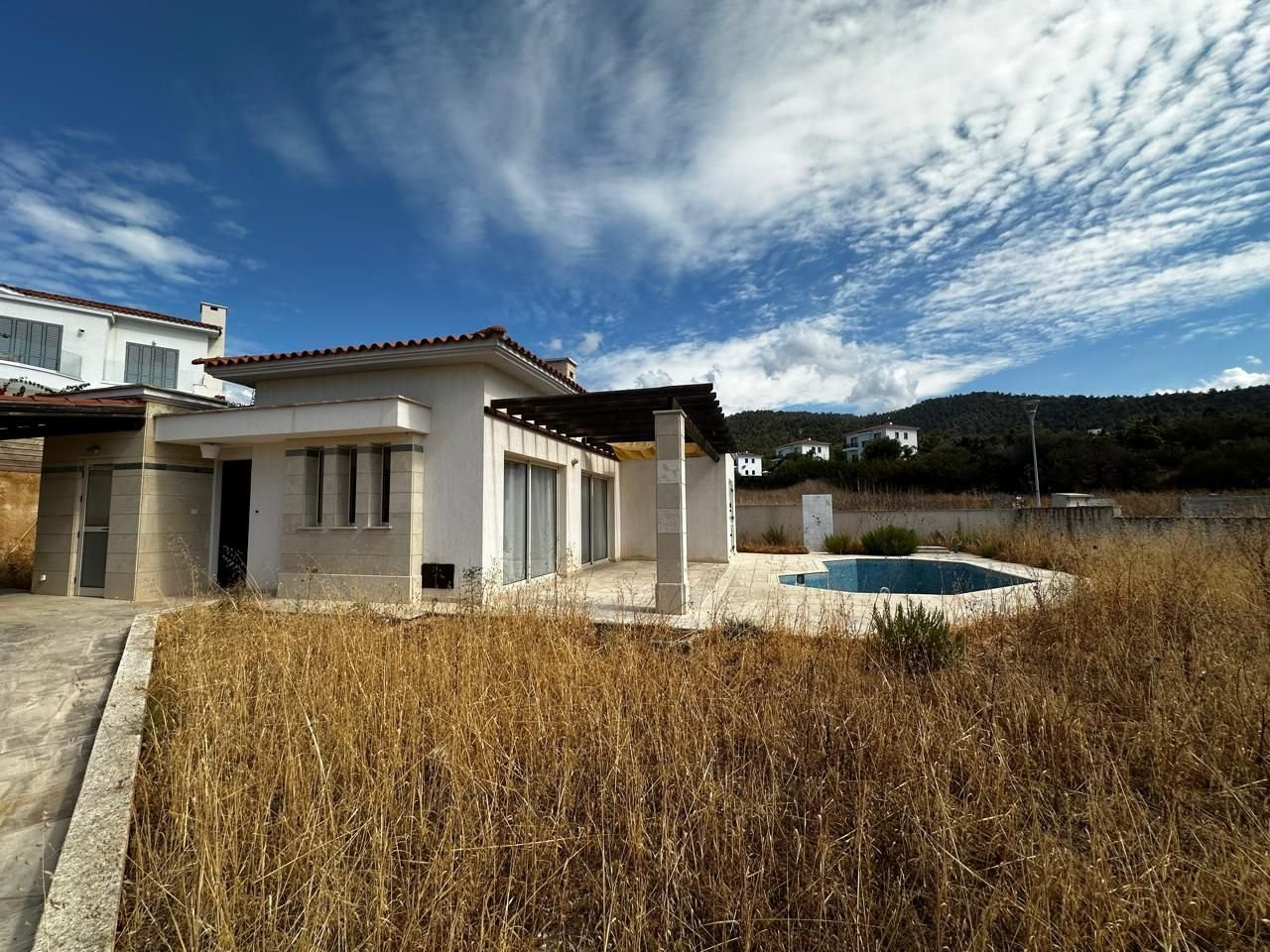 Bungalow 3 chambres 117 m² Argaka, Chypre