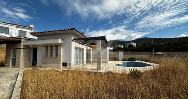 Three bedroom bungalow in Argaka Community, in Paphos