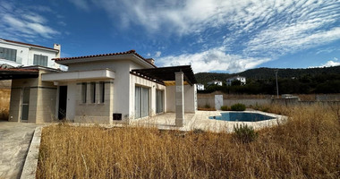 Three bedroom bungalow in Argaka Community, in Paphos