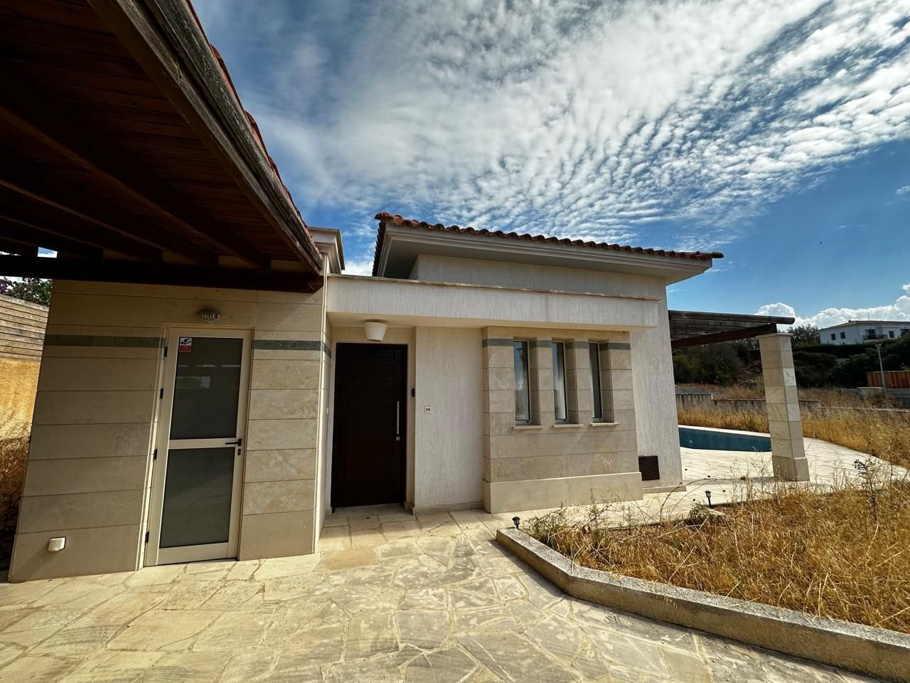 Bungalow 3 chambres 117 m² Argaka, Chypre
