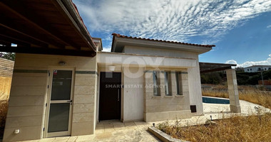 Three bedroom bungalow in Argaka Community, in Paphos