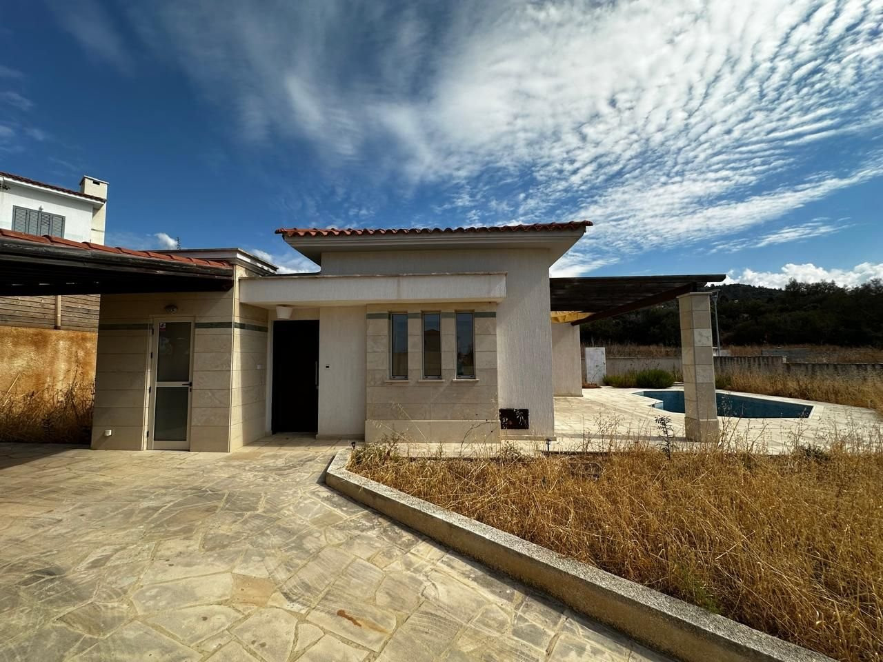 Bungalow 3 chambres 117 m² Argaka, Chypre