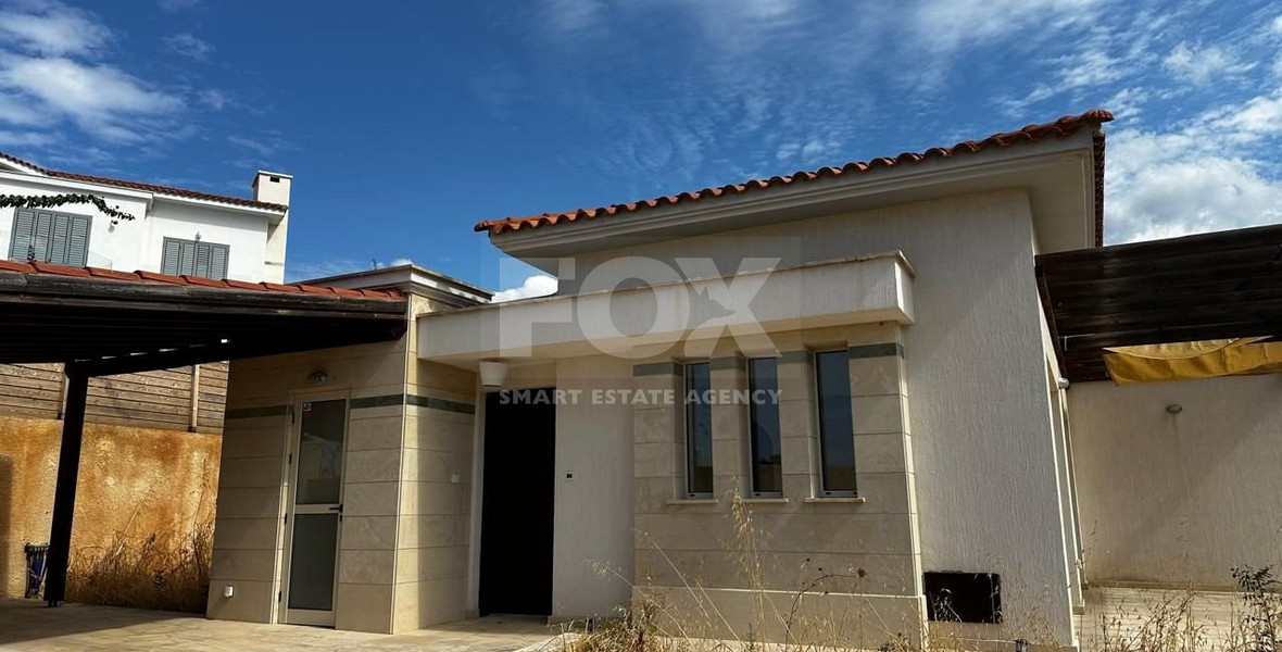 Three bedroom bungalow in Argaka Community, in Paphos