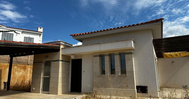 Three bedroom bungalow in Argaka Community, in Paphos