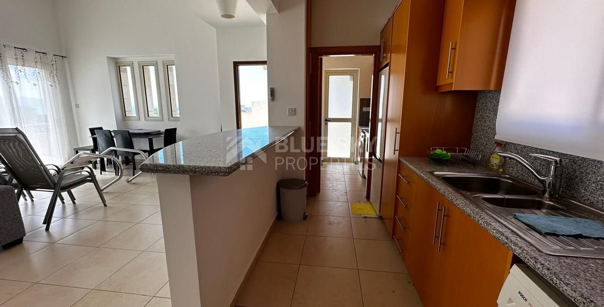 Three bedroom bungalow in Argaka Community, in Paphos