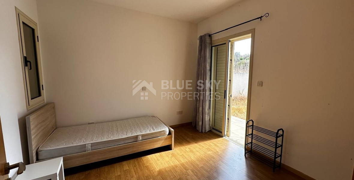 Three bedroom bungalow in Argaka Community, in Paphos