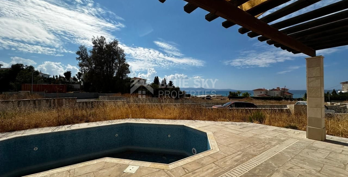 Three bedroom bungalow in Argaka Community, in Paphos