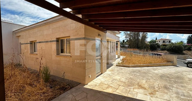 Three bedroom bungalow in Argaka Community, in Paphos