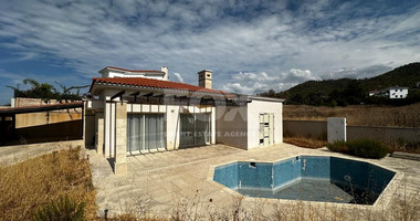 Three bedroom bungalow in Argaka Community, in Paphos