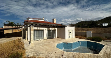 Three bedroom bungalow in Argaka Community, in Paphos