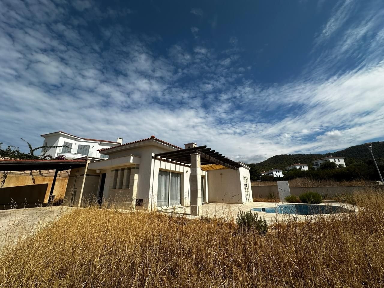 Bungalow 3 chambres 117 m² Argaka, Chypre