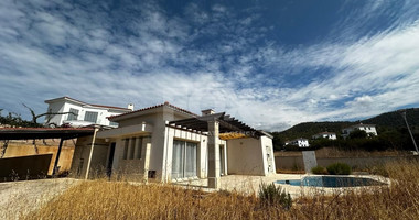 Three bedroom bungalow in Argaka Community, in Paphos