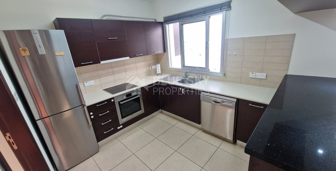 Two-Bedroom Penthouse for sale in Tsirio