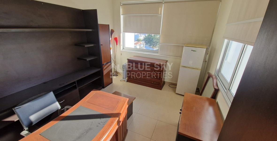 Two-Bedroom Penthouse for sale in Tsirio