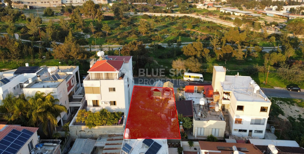 Residential Plot for Sale in Ekali - Development Potential