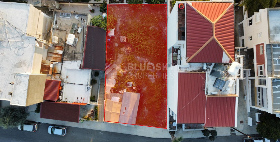 Residential Plot for Sale in Ekali - Development Potential