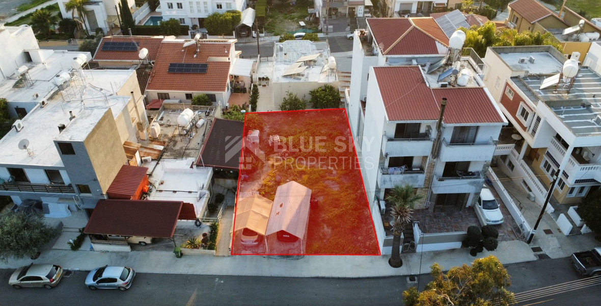 Residential Plot for Sale in Ekali - Development Potential