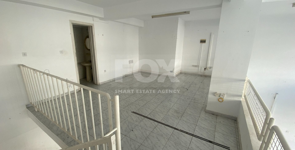 Shop for rent in Paphos center