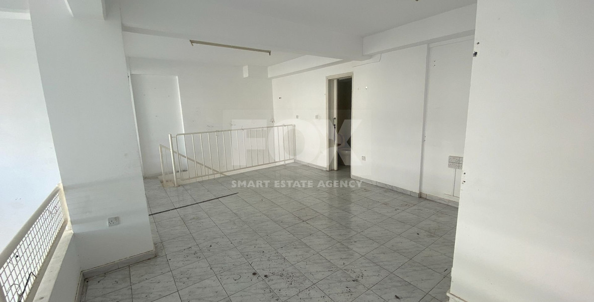 Shop for rent in Paphos center