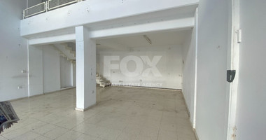 Shop for rent in Paphos center