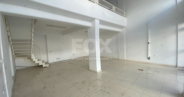 Shop for rent in Paphos center