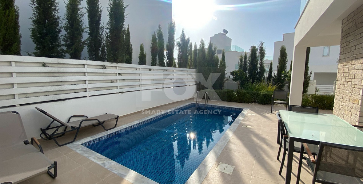3 Bedroom Luxury Villa with Private Pool