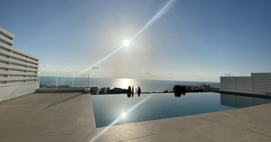 Luxury Sea View Villa in CAP st. George