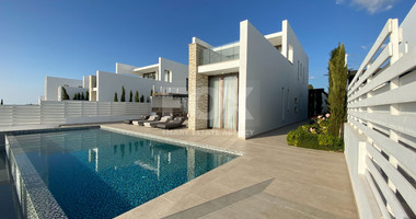 Luxury Sea View Villa in CAP st. George