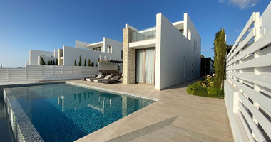 Luxury Sea View Villa in CAP st. George
