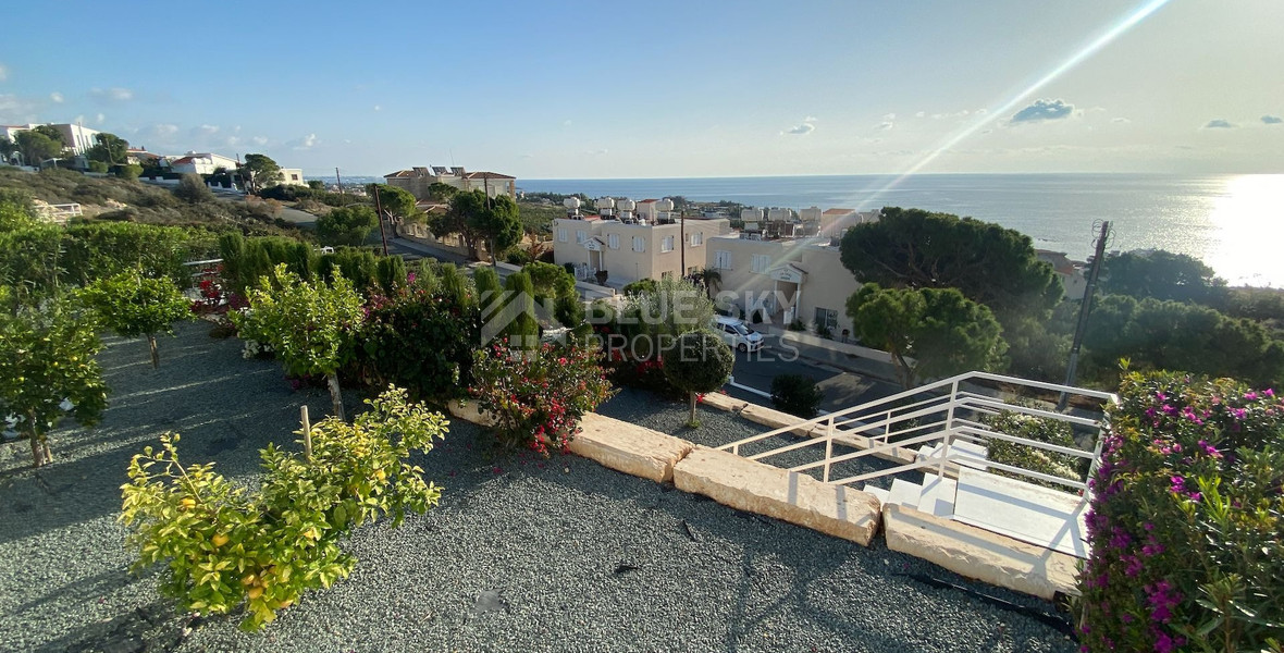Luxury Sea View Villa in CAP st. George