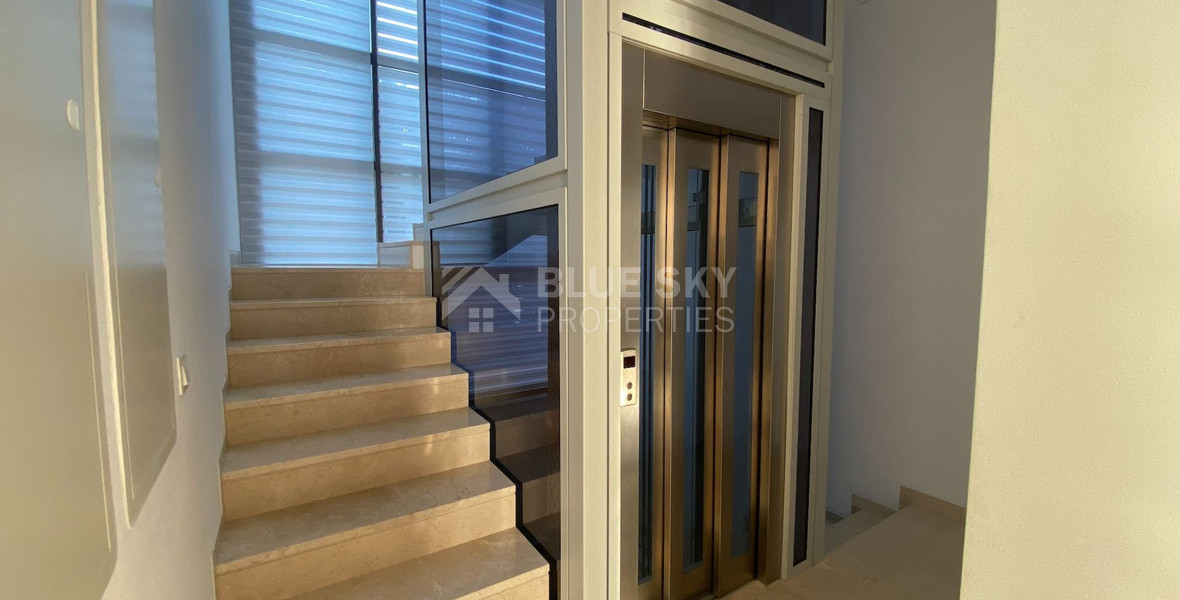 Luxury Sea View Villa in CAP st. George