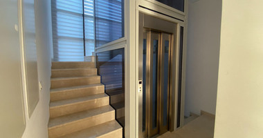 Luxury Sea View Villa in CAP st. George