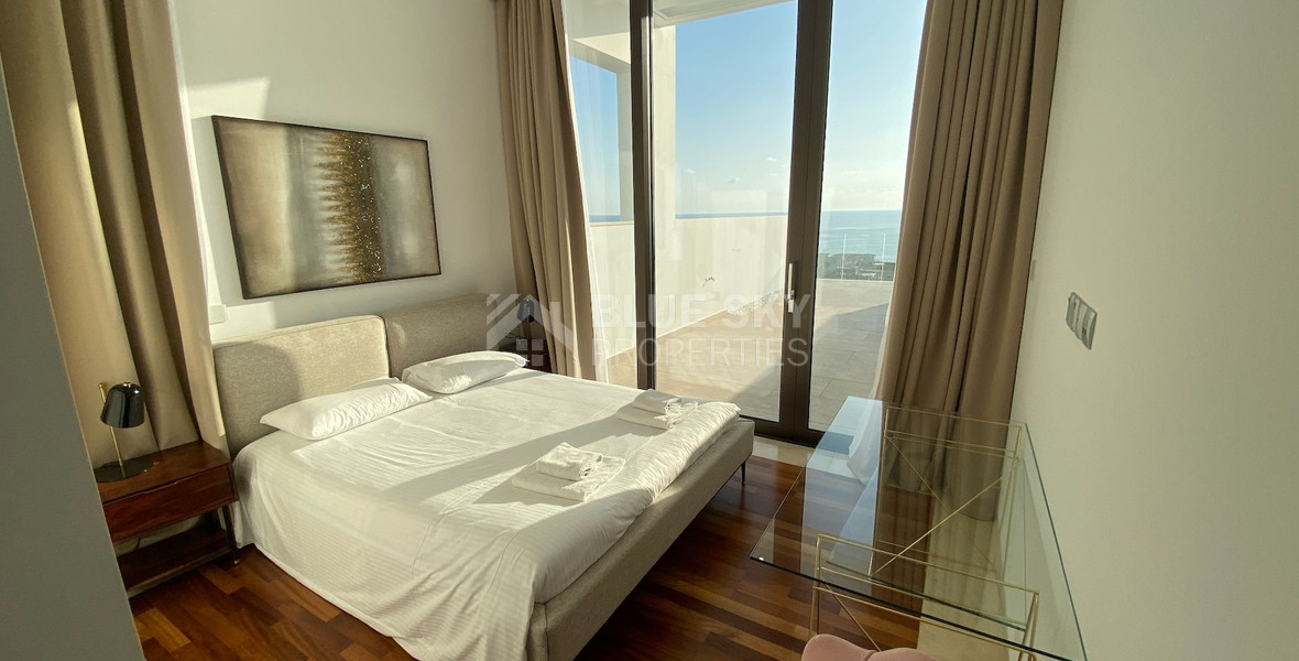 Luxury Sea View Villa in CAP st. George