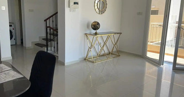 Spacious four bedroom house with private garden and pool  in Mouttagiaka