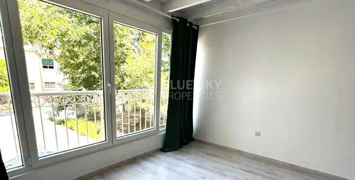 Spacious four bedroom house with private garden and pool  in Mouttagiaka