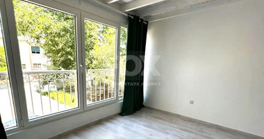 Spacious four bedroom house with private garden and pool  in Mouttagiaka