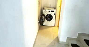 Spacious four bedroom house with private garden and pool  in Mouttagiaka