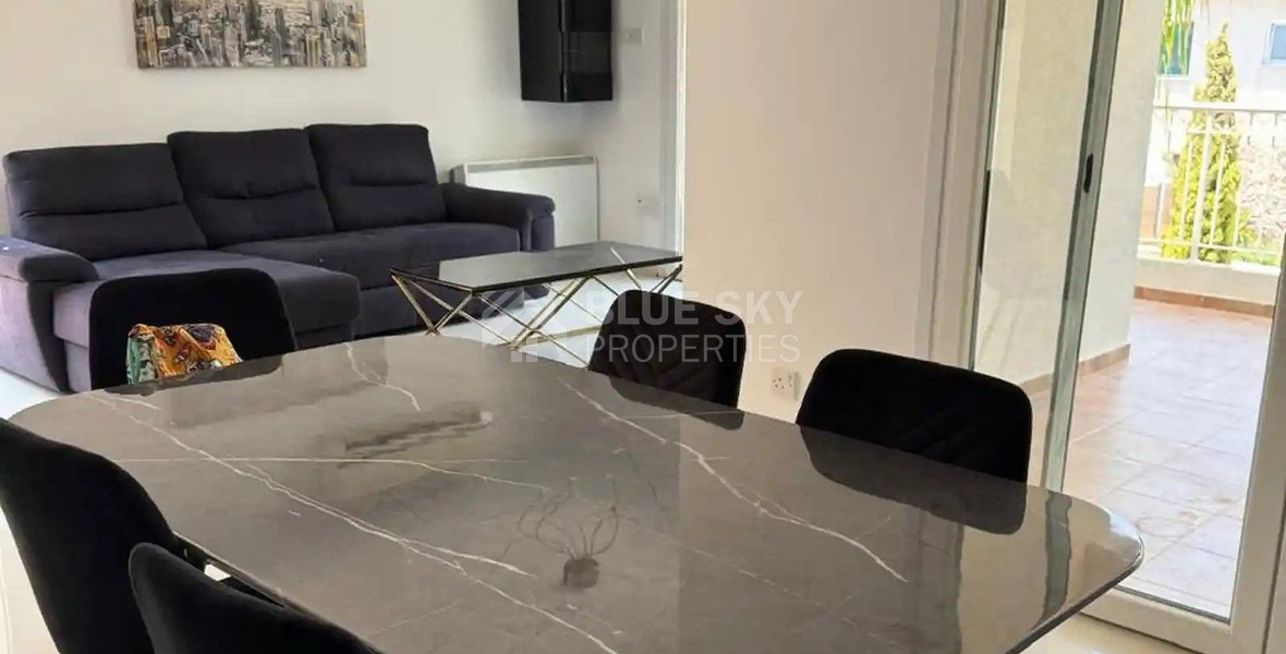 Spacious four bedroom house with private garden and pool  in Mouttagiaka