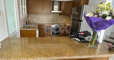 Spacious four bedroom house with private garden and pool  in Mouttagiaka