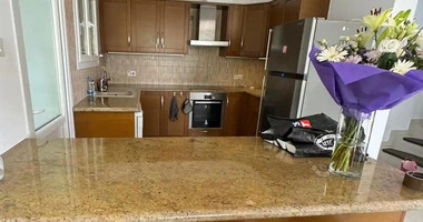 Spacious four bedroom house with private garden and pool  in Mouttagiaka