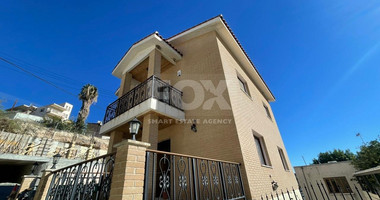 Fully Furnished 3 Bedroom House for Rent in Germasogeia