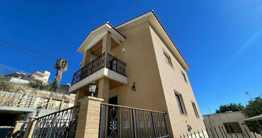Fully Furnished 3 Bedroom House for Rent in Germasogeia