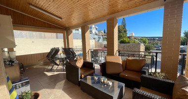 Fully Furnished 3 Bedroom House for Rent in Germasogeia